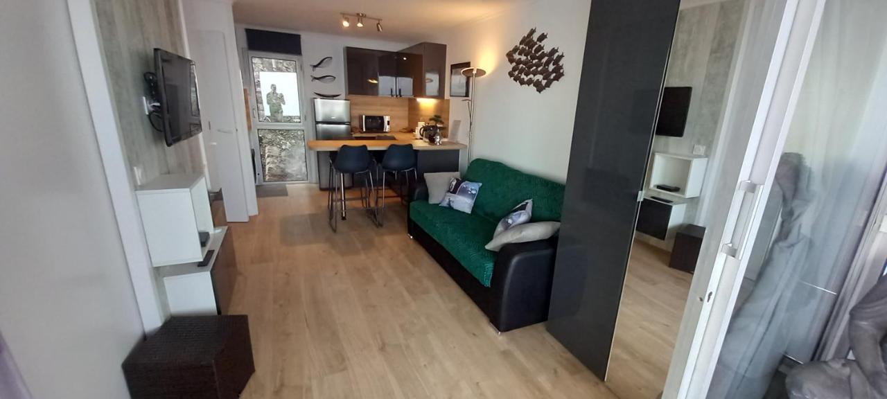 Appartement Zen Costa Plana Cap-d’Ail Exterior foto