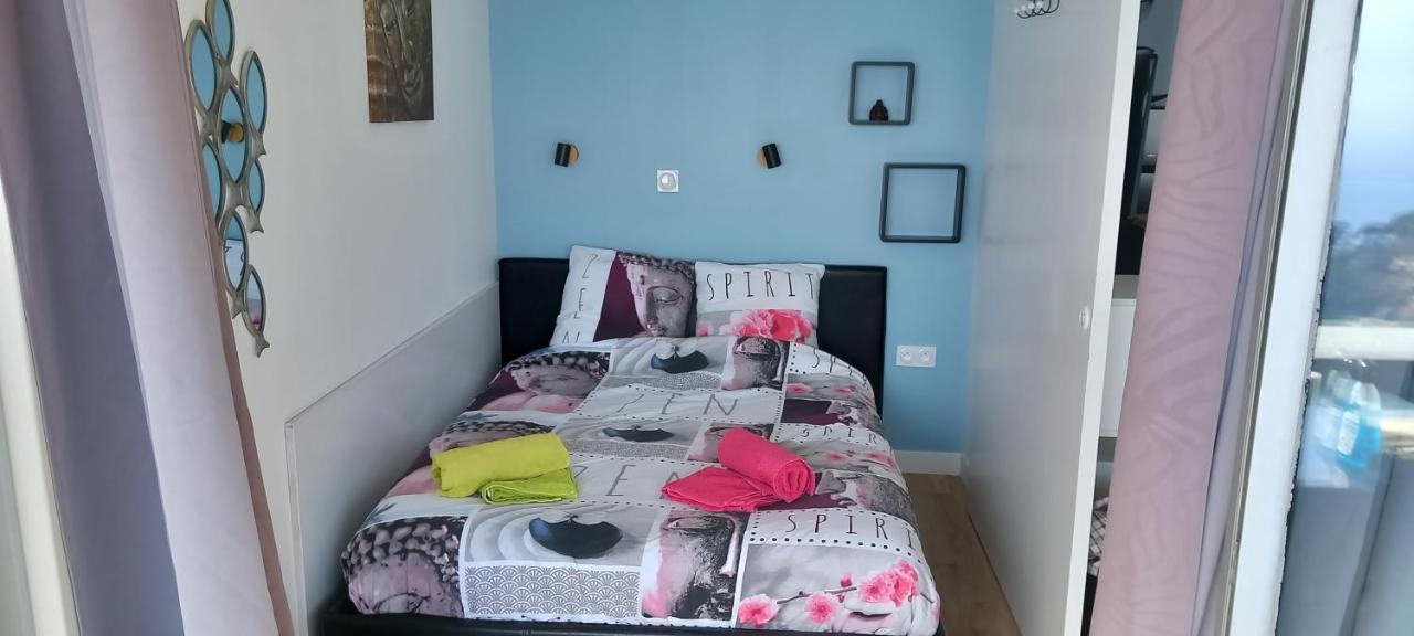 Appartement Zen Costa Plana Cap-d’Ail Exterior foto