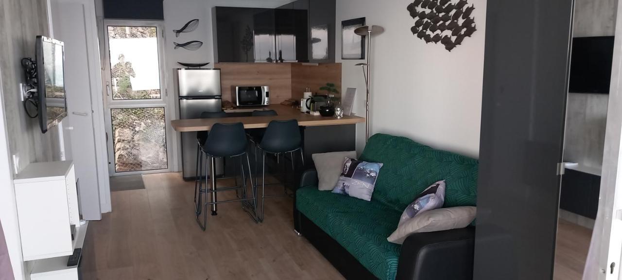 Appartement Zen Costa Plana Cap-d’Ail Exterior foto