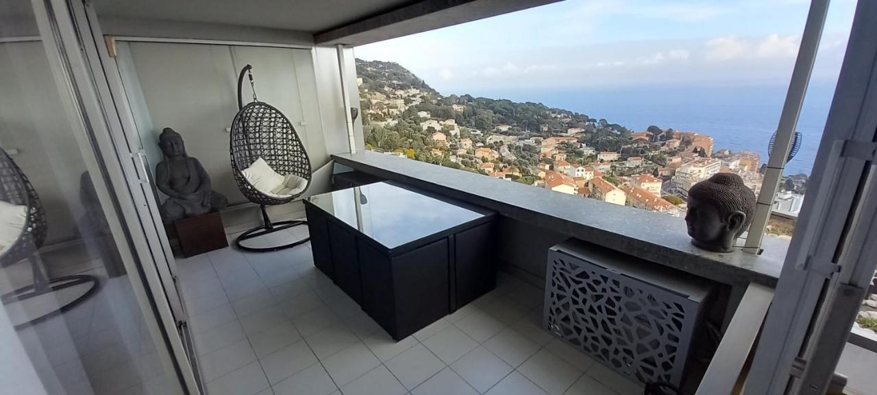 Appartement Zen Costa Plana Cap-d’Ail Exterior foto