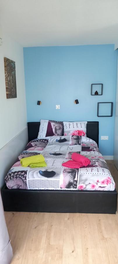 Appartement Zen Costa Plana Cap-d’Ail Exterior foto