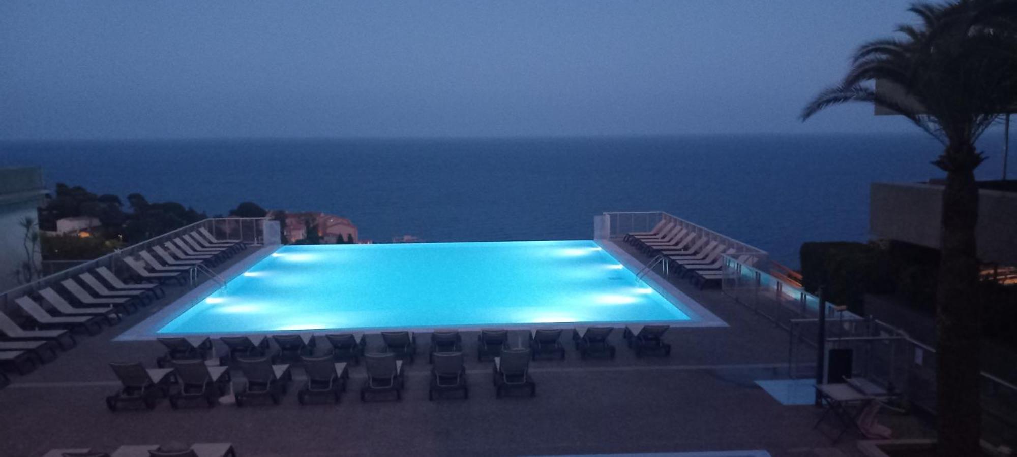 Appartement Zen Costa Plana Cap-d’Ail Exterior foto