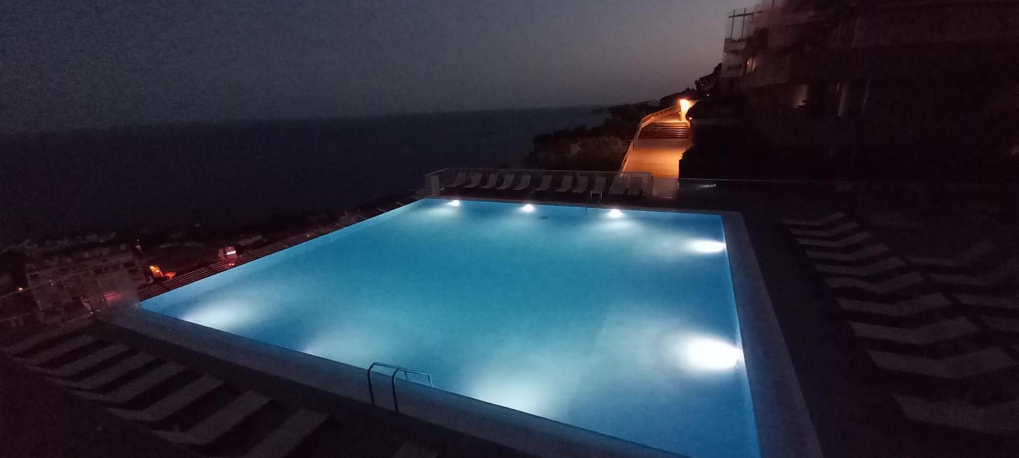 Appartement Zen Costa Plana Cap-d’Ail Exterior foto