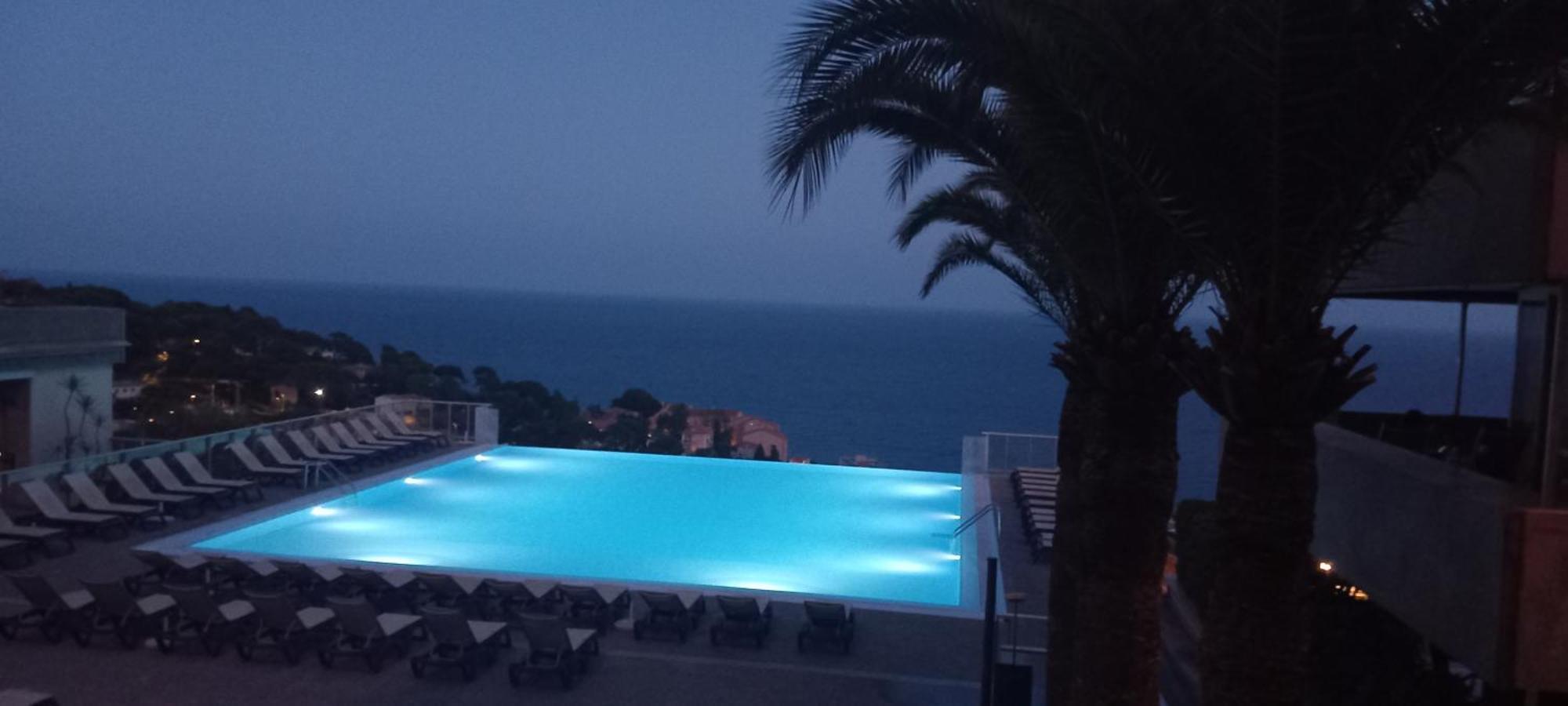 Appartement Zen Costa Plana Cap-d’Ail Exterior foto