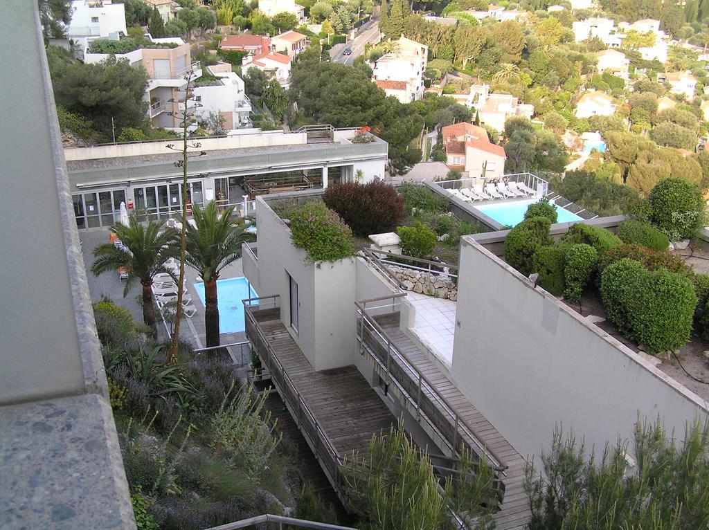 Appartement Zen Costa Plana Cap-d’Ail Exterior foto