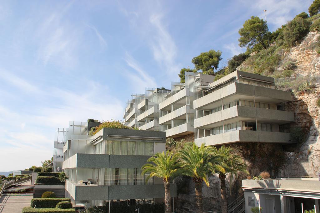 Appartement Zen Costa Plana Cap-d’Ail Exterior foto