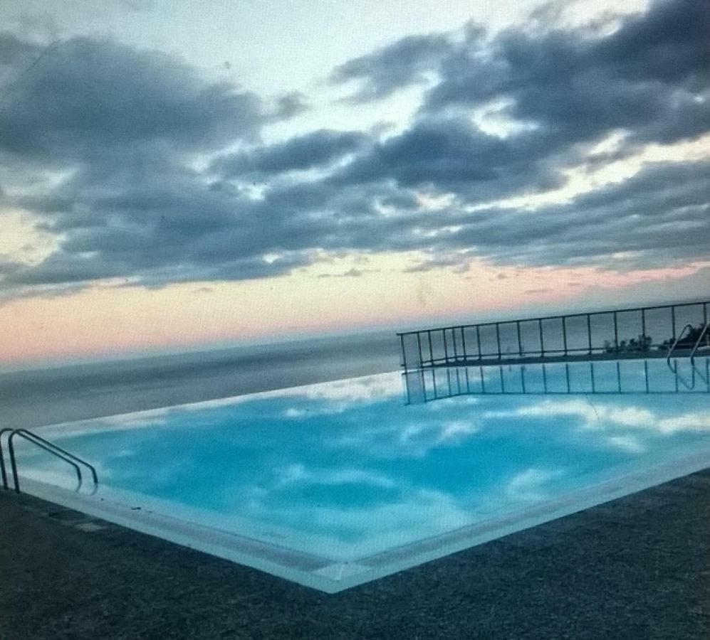 Appartement Zen Costa Plana Cap-d’Ail Exterior foto