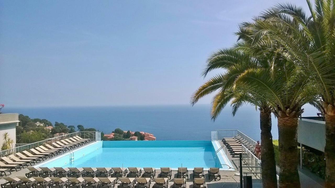 Appartement Zen Costa Plana Cap-d’Ail Exterior foto