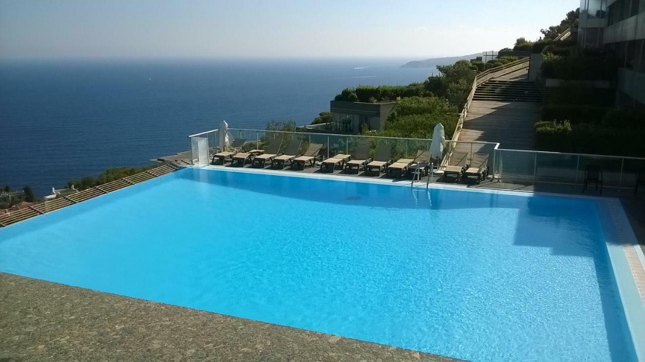 Appartement Zen Costa Plana Cap-d’Ail Exterior foto
